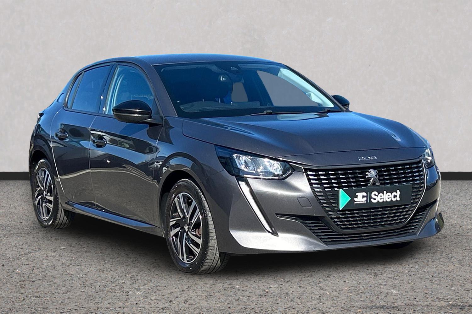 Main listing image - Peugeot 208
