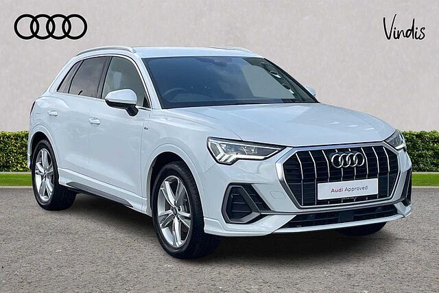 Main listing image - Audi Q3