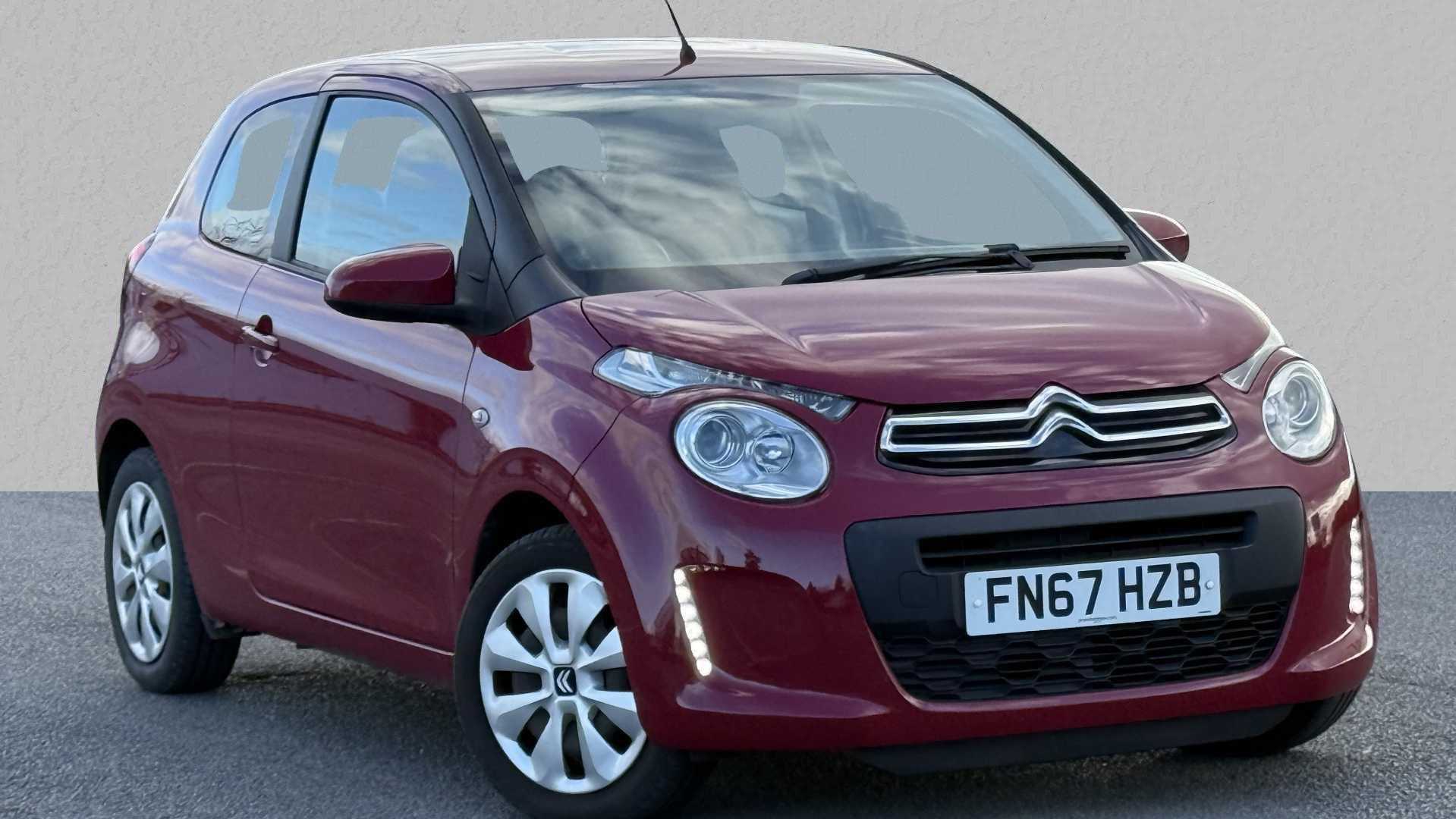 Main listing image - Citroen C1