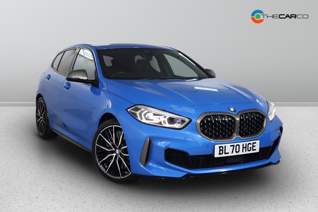 Main listing image - BMW 1 Series