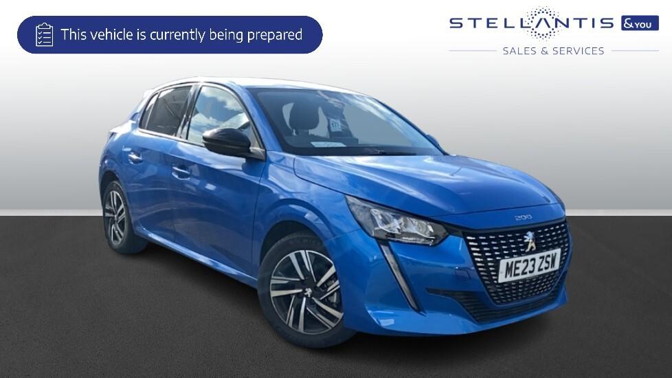 Main listing image - Peugeot 208