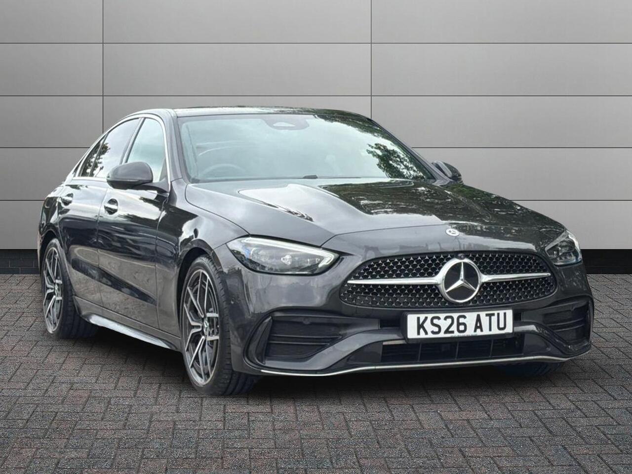 Main listing image - Mercedes-Benz C-Class