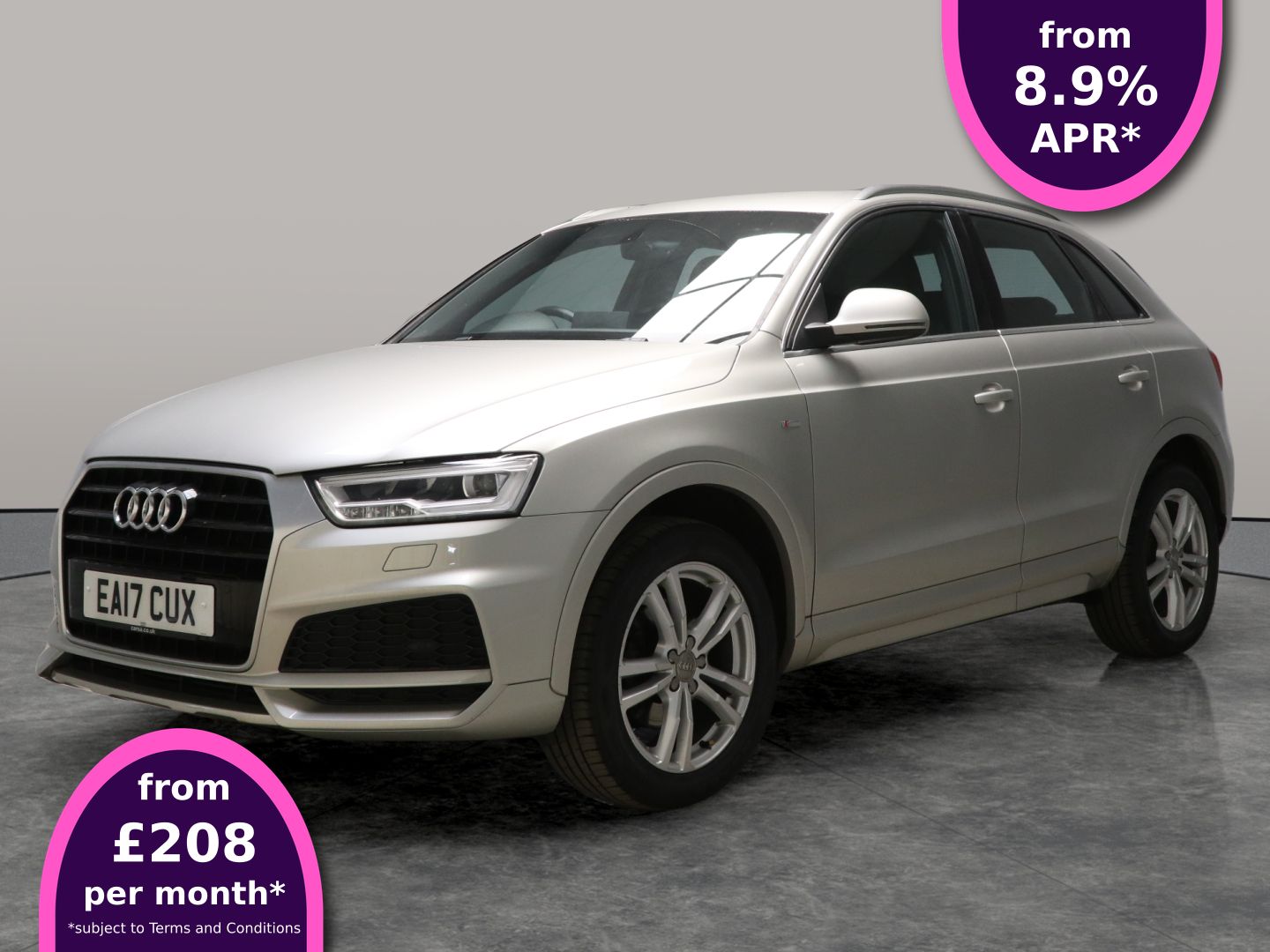 Main listing image - Audi Q3