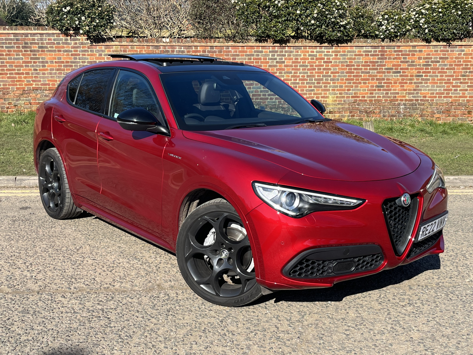 Main listing image - Alfa Romeo Stelvio