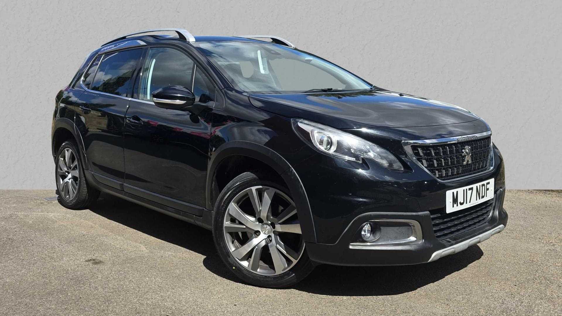 Main listing image - Peugeot 2008