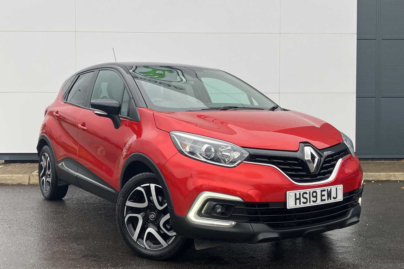 Main listing image - Renault Captur