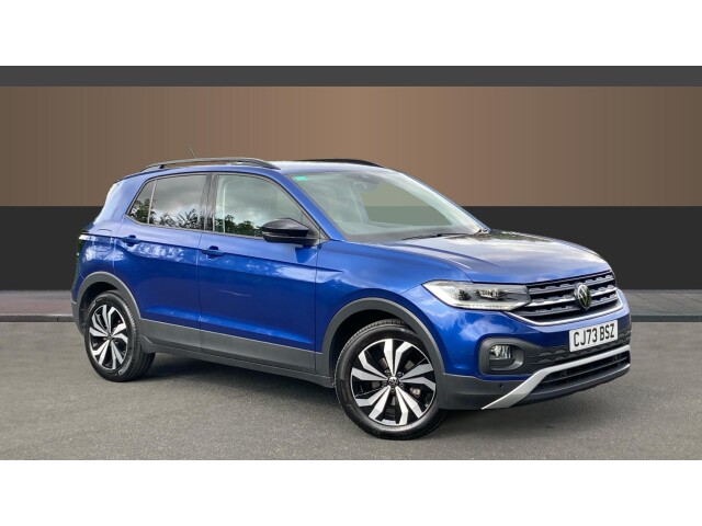Main listing image - Volkswagen T-Cross