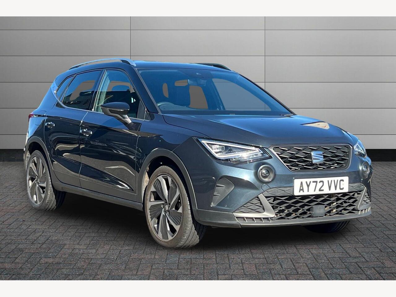 Main listing image - SEAT Arona