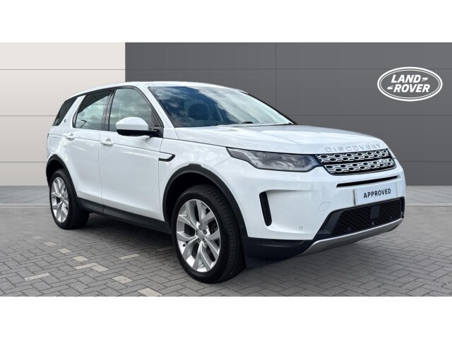 Main listing image - Land Rover Discovery Sport