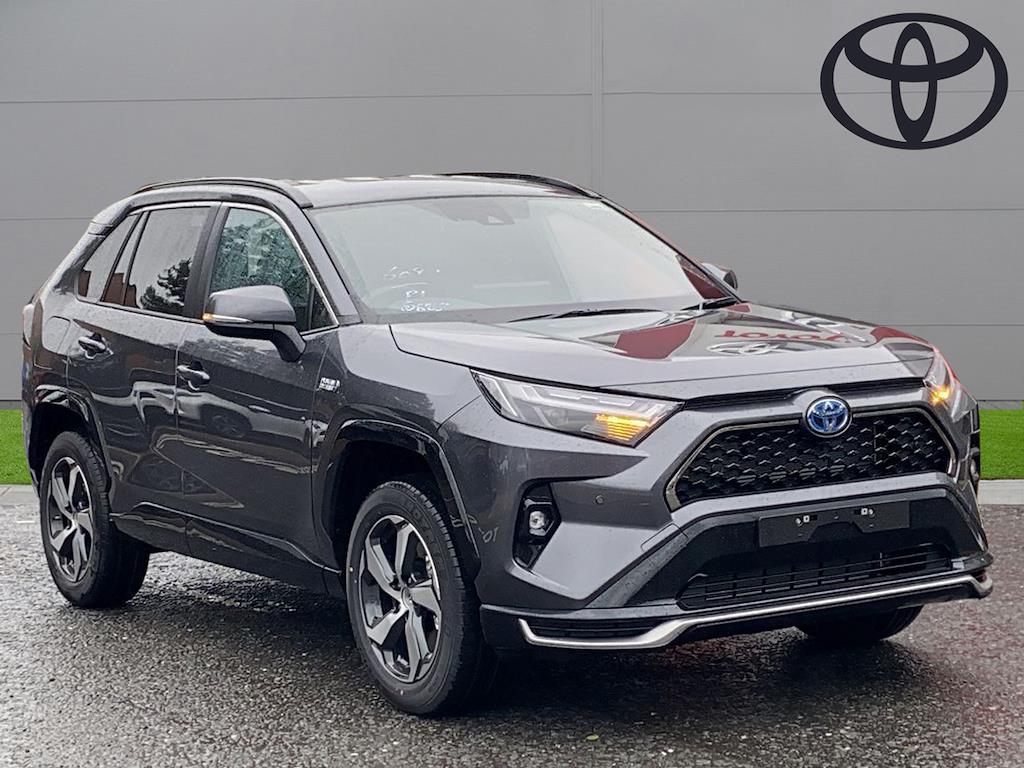 Main listing image - Toyota RAV4