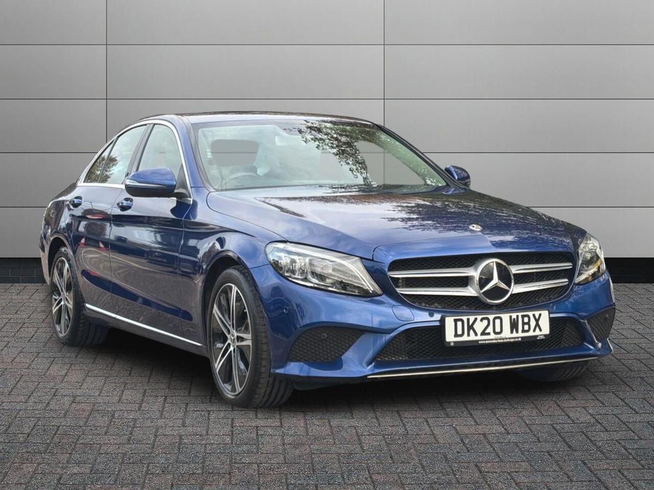 Main listing image - Mercedes-Benz C-Class