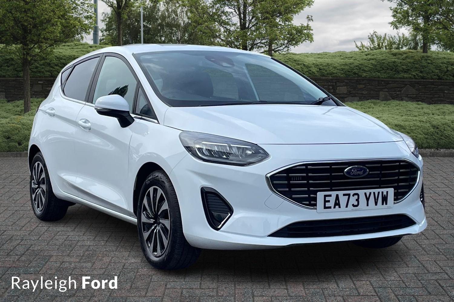 Main listing image - Ford Fiesta