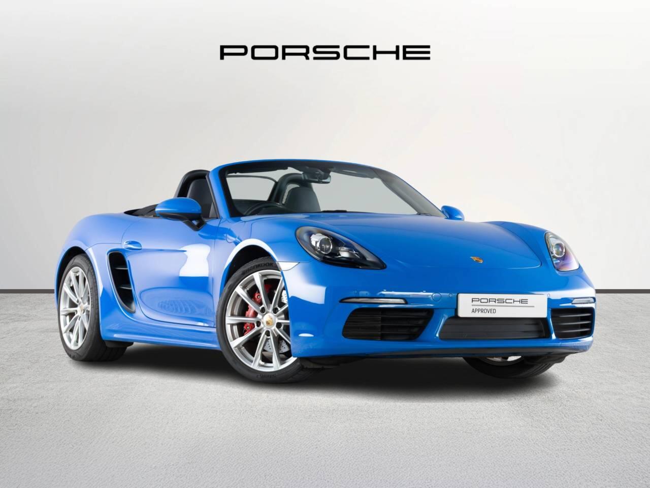 Main listing image - Porsche Boxster