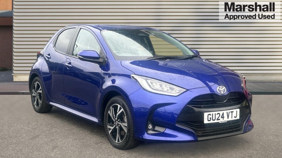 Main listing image - Toyota Yaris