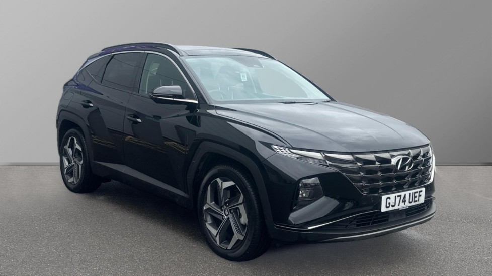 Main listing image - Hyundai Tucson