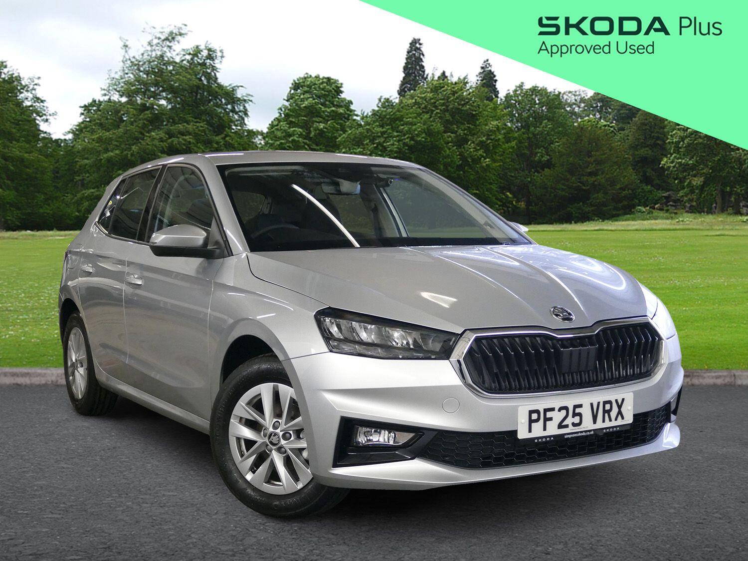Main listing image - Skoda Fabia
