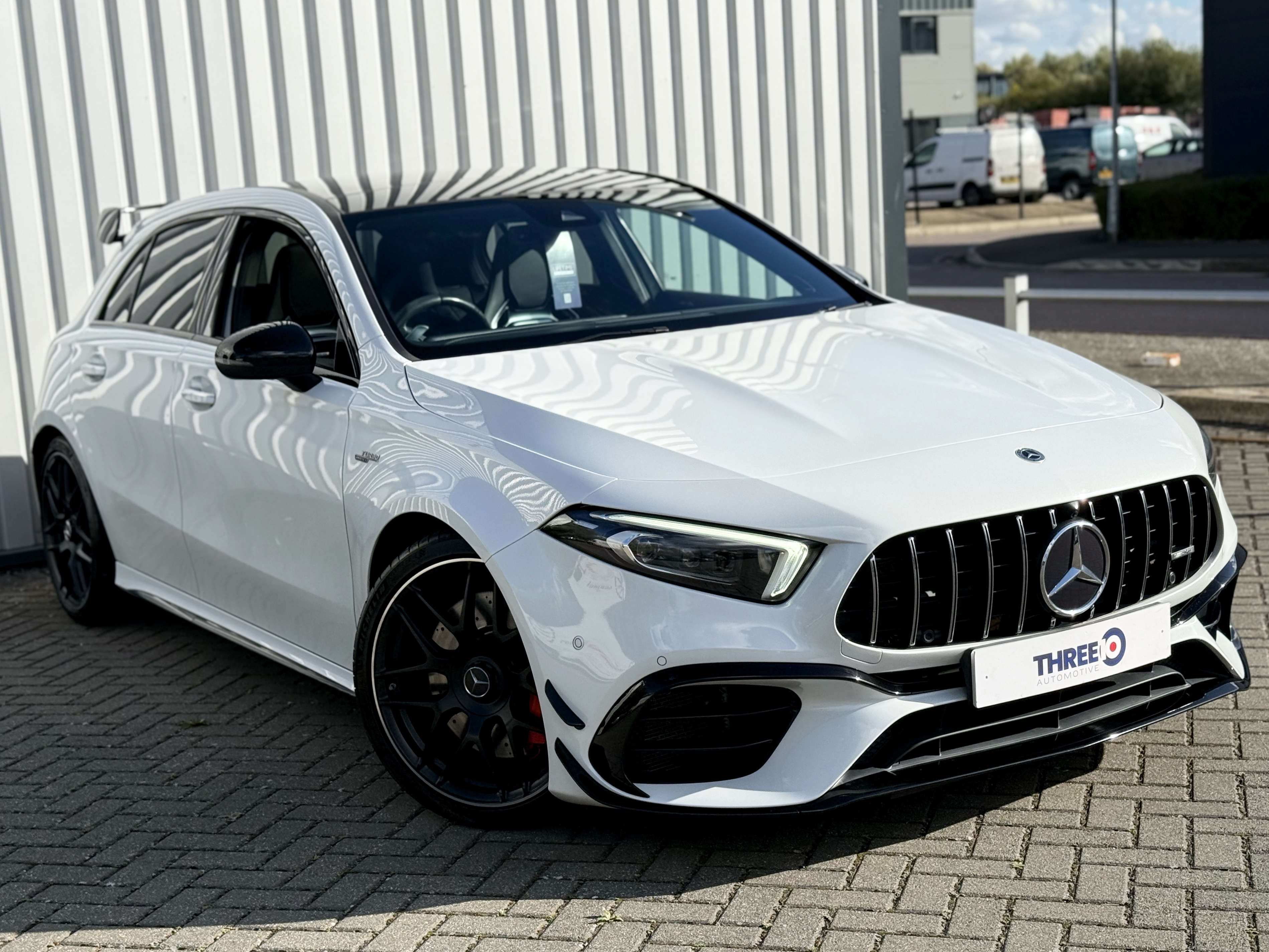 Main listing image - Mercedes-Benz A-Class