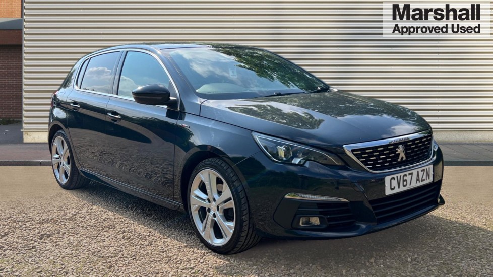 Main listing image - Peugeot 308