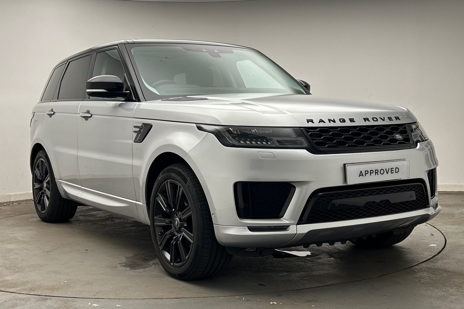 Main listing image - Land Rover Range Rover Sport