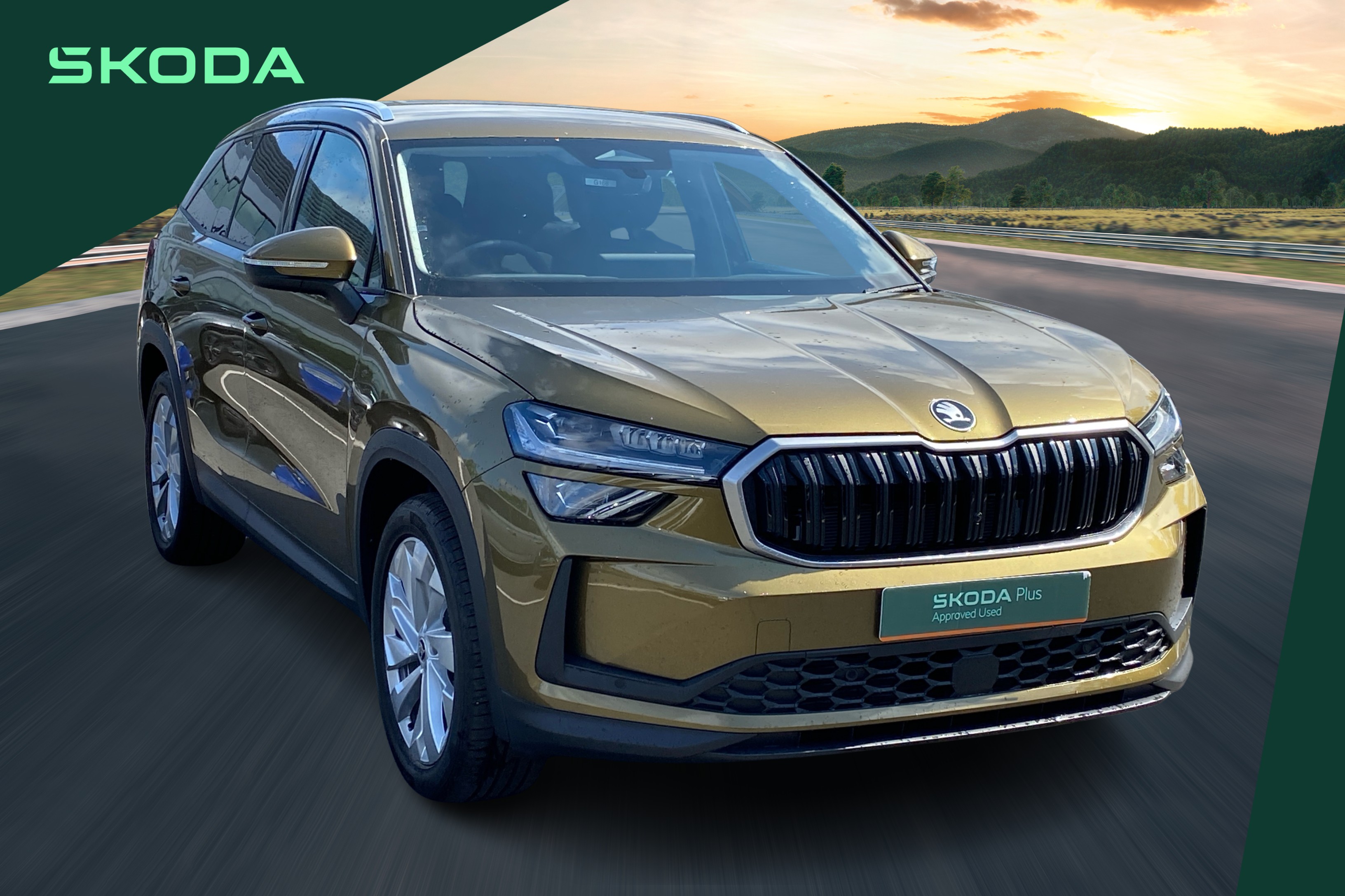 Main listing image - Skoda Kodiaq