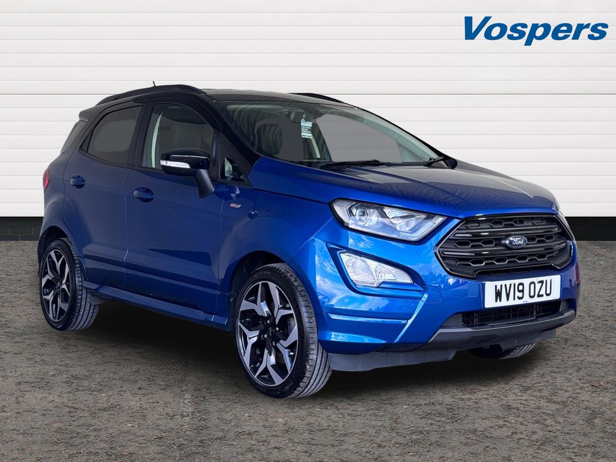 Main listing image - Ford EcoSport