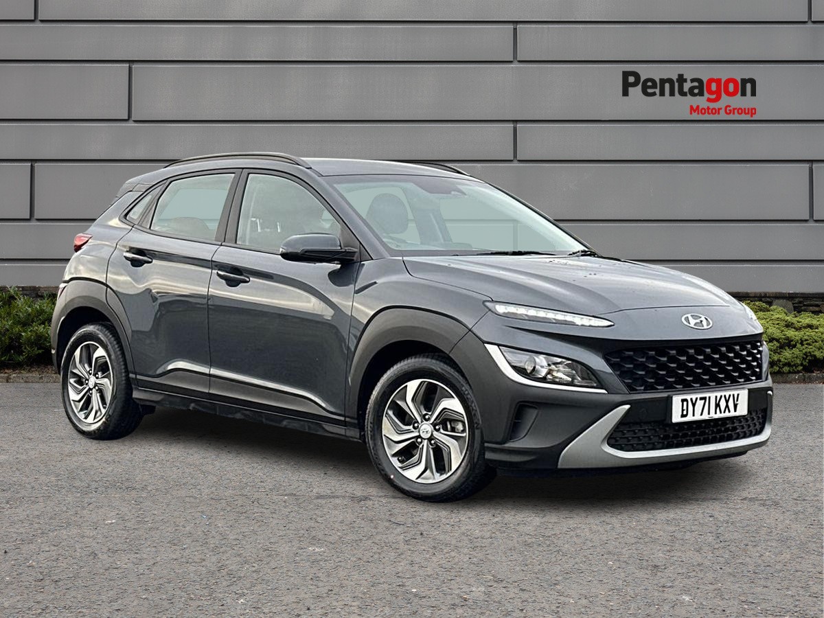 Main listing image - Hyundai Kona