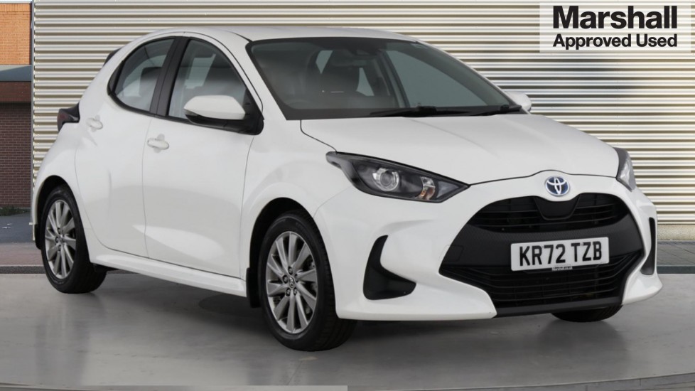 Main listing image - Toyota Yaris