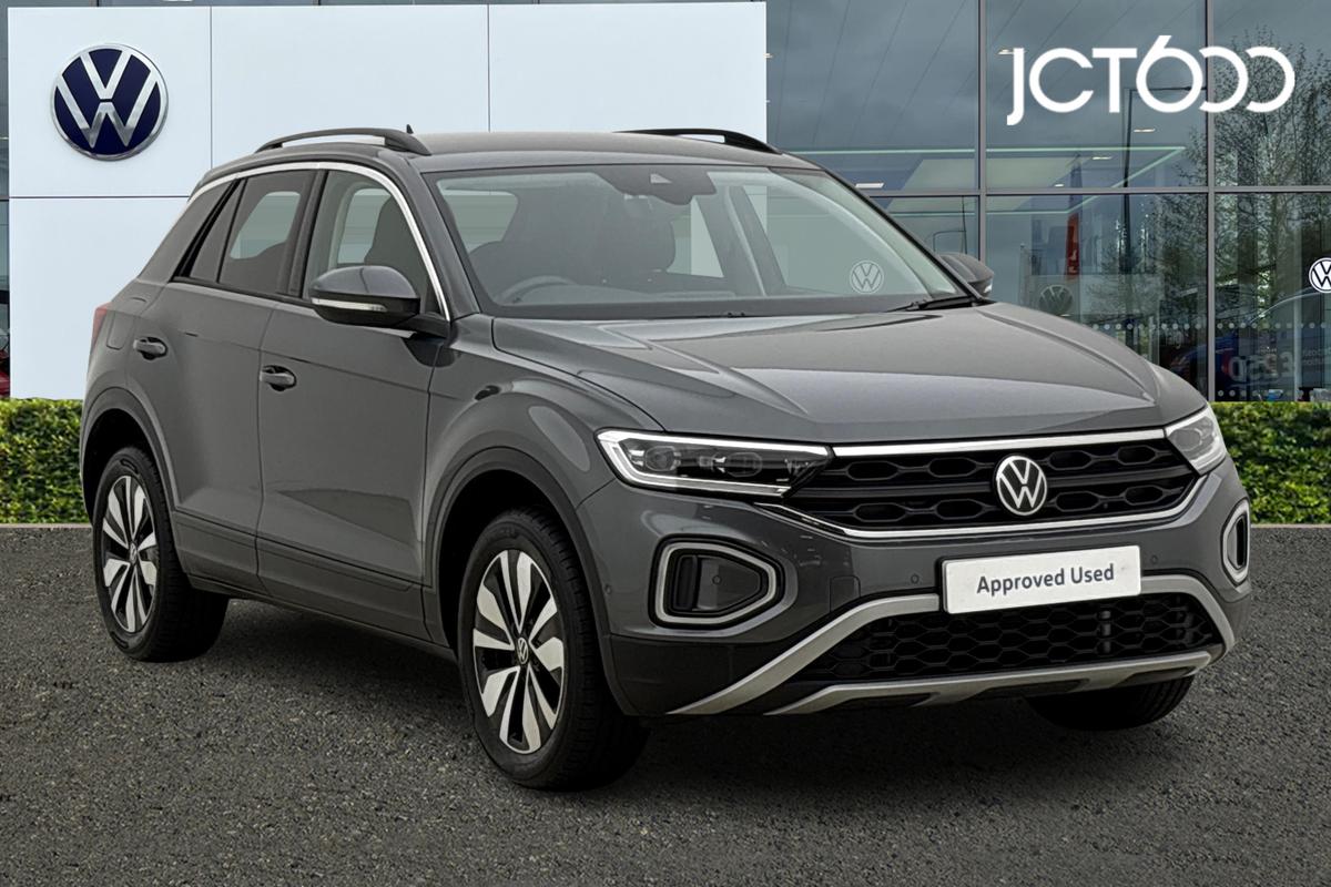 Main listing image - Volkswagen T-Roc