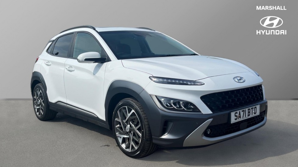 Main listing image - Hyundai Kona