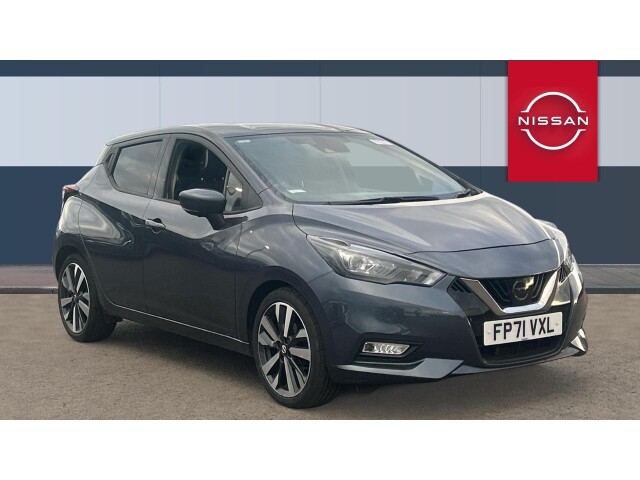 Main listing image - Nissan Micra