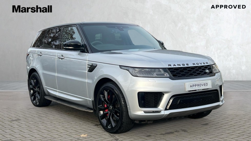 Main listing image - Land Rover Range Rover Sport