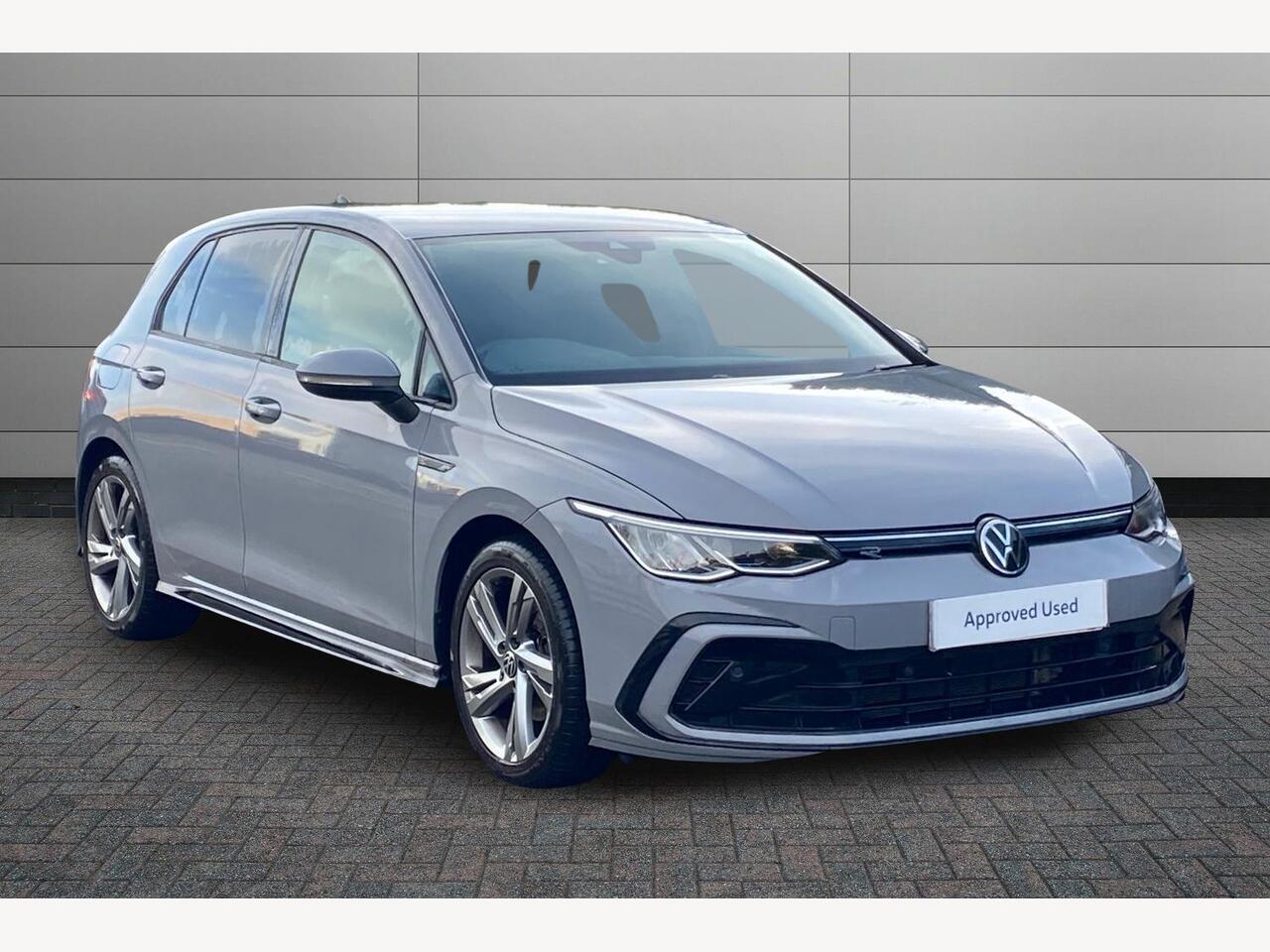 Main listing image - Volkswagen Golf