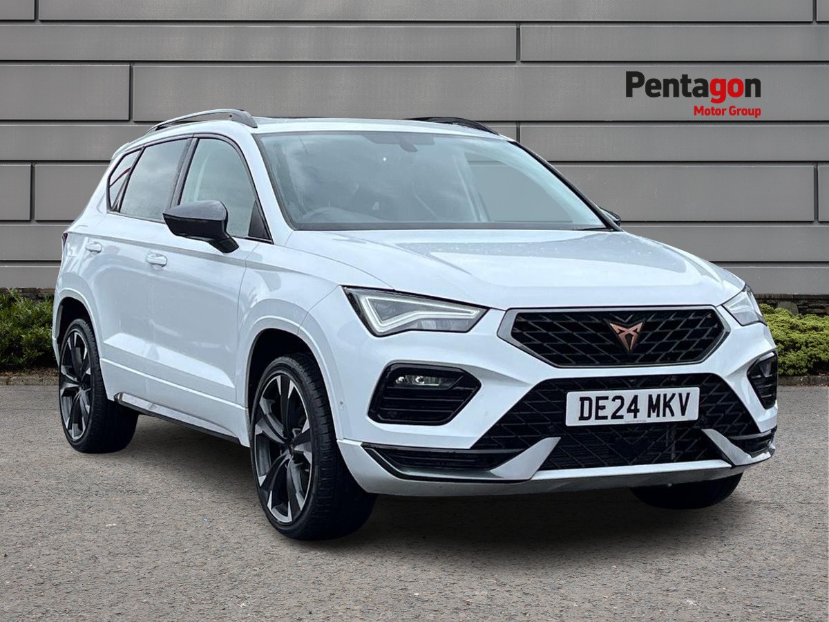 Main listing image - Cupra Ateca