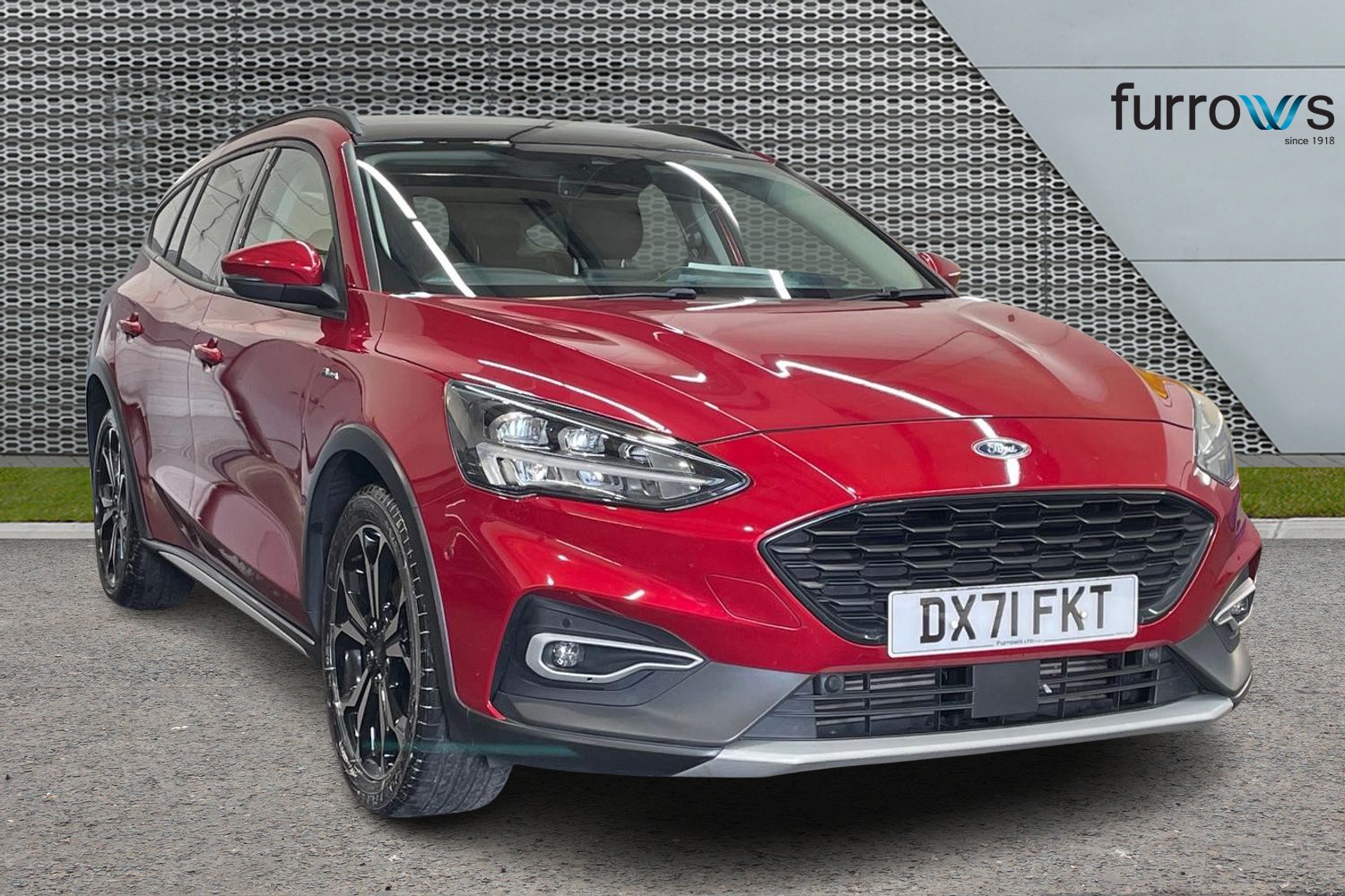 Main listing image - Ford Focus