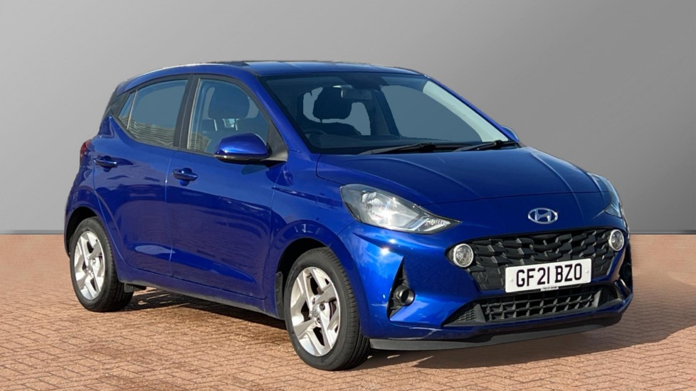 Main listing image - Hyundai i10