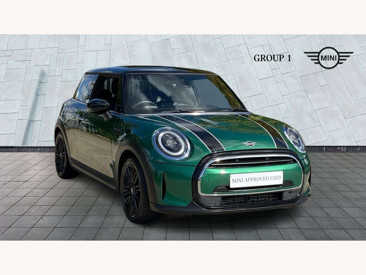 Main listing image - MINI Hatchback