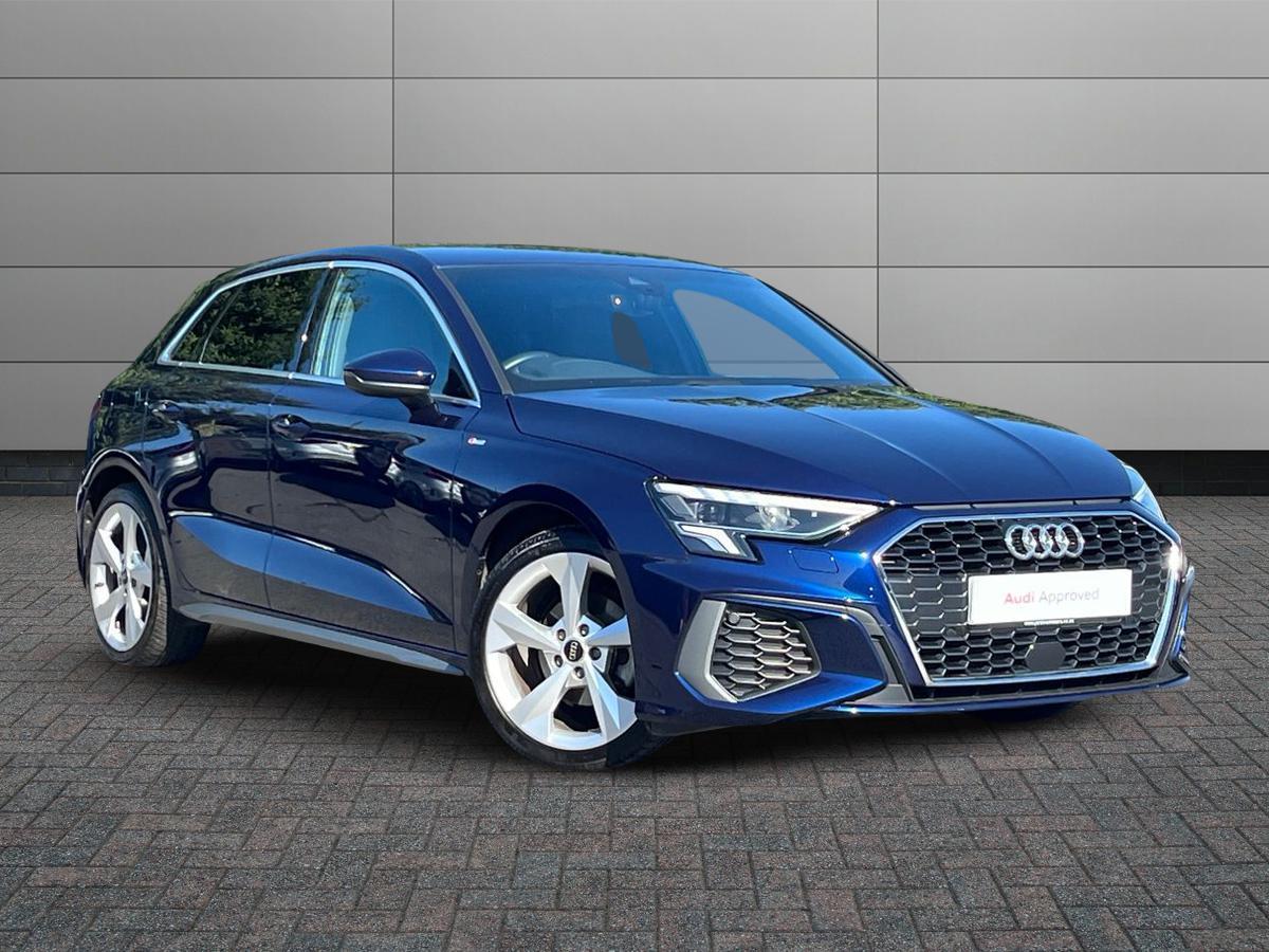 Main listing image - Audi A3