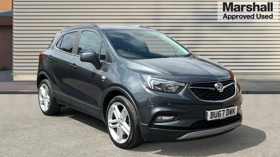 Main listing image - Vauxhall Mokka X