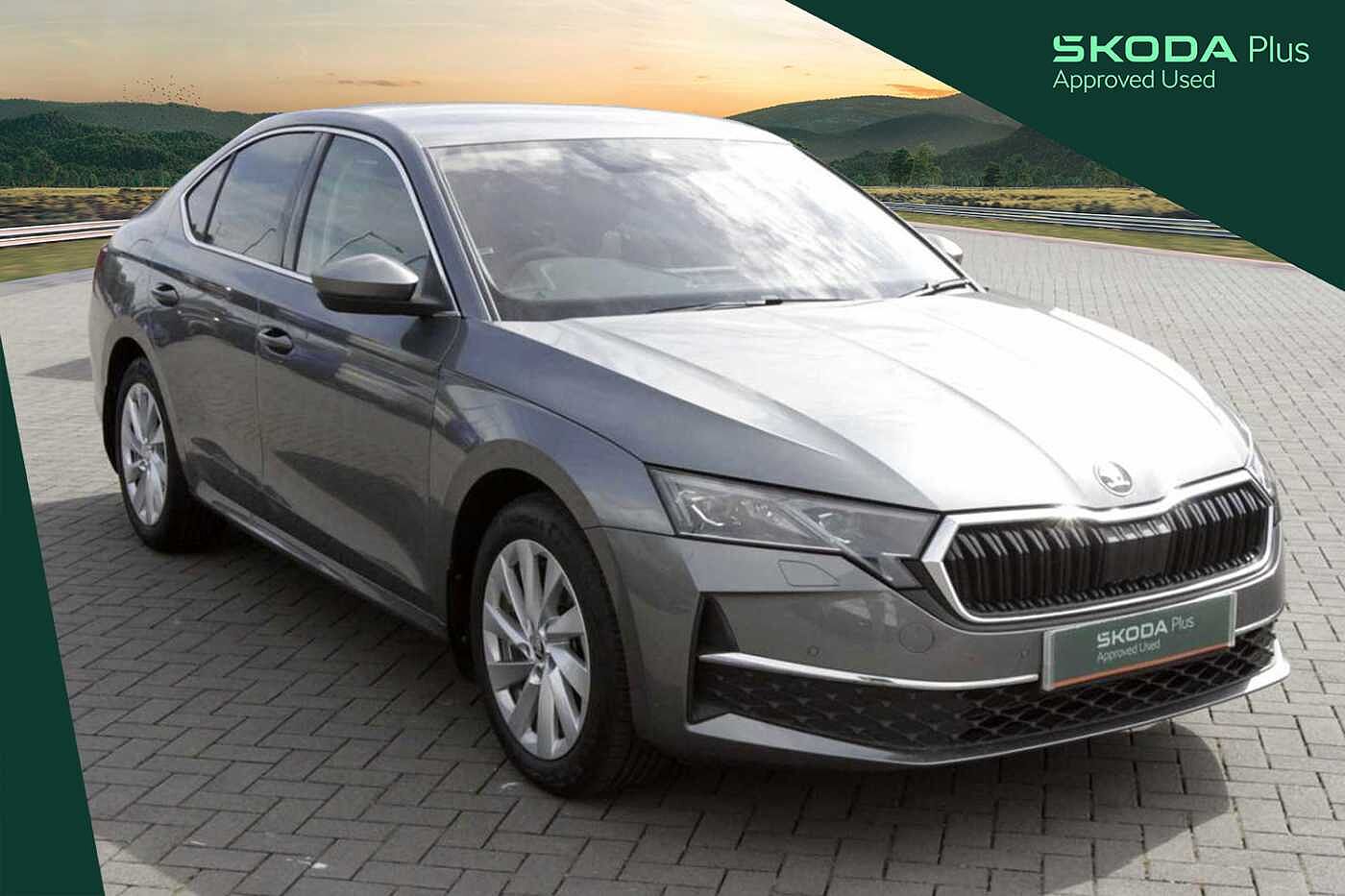 Main listing image - Skoda Octavia