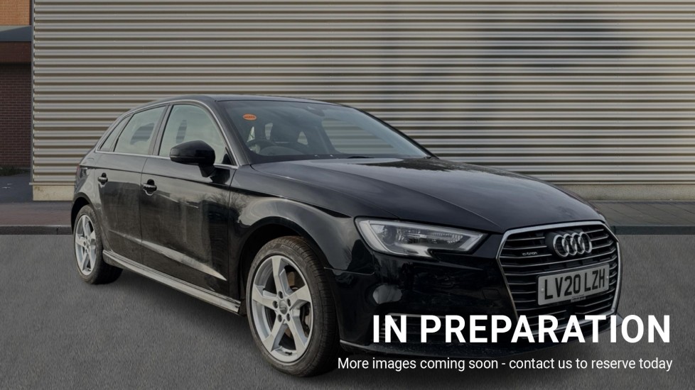 Main listing image - Audi A3