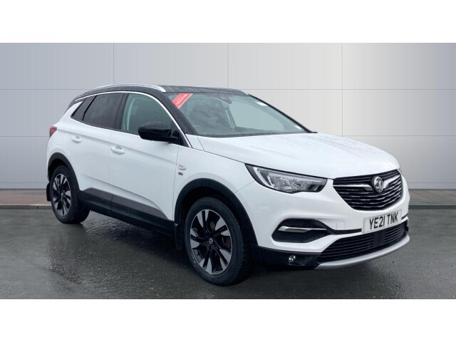 Main listing image - Vauxhall Grandland X