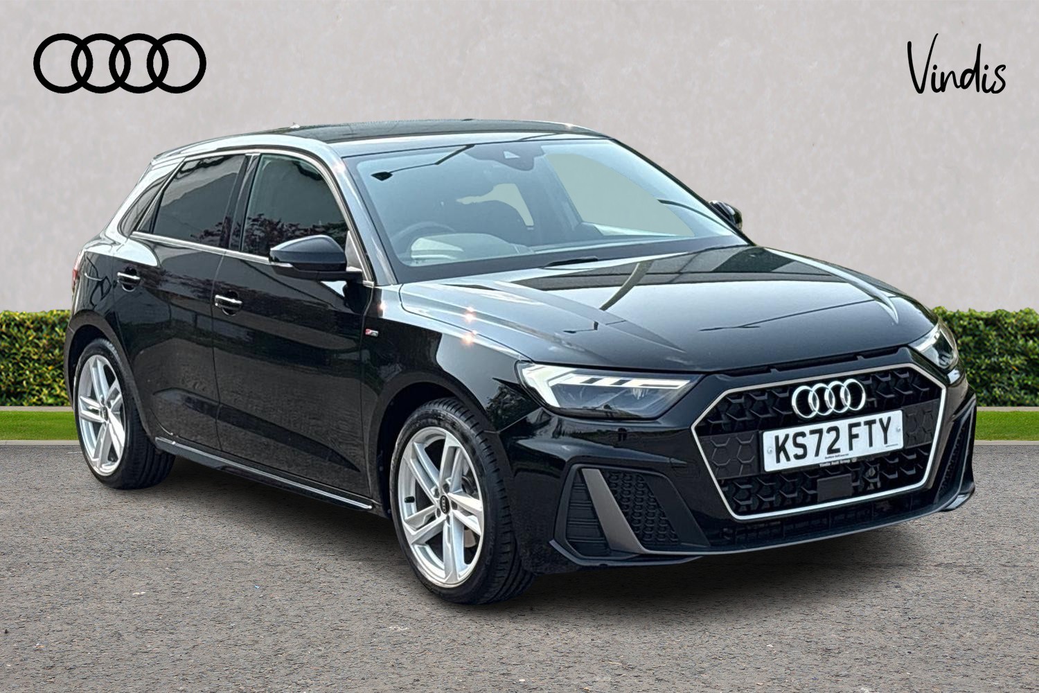 Main listing image - Audi A1