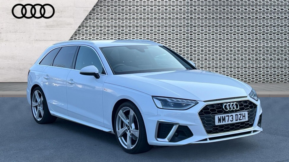 Main listing image - Audi A4 Avant