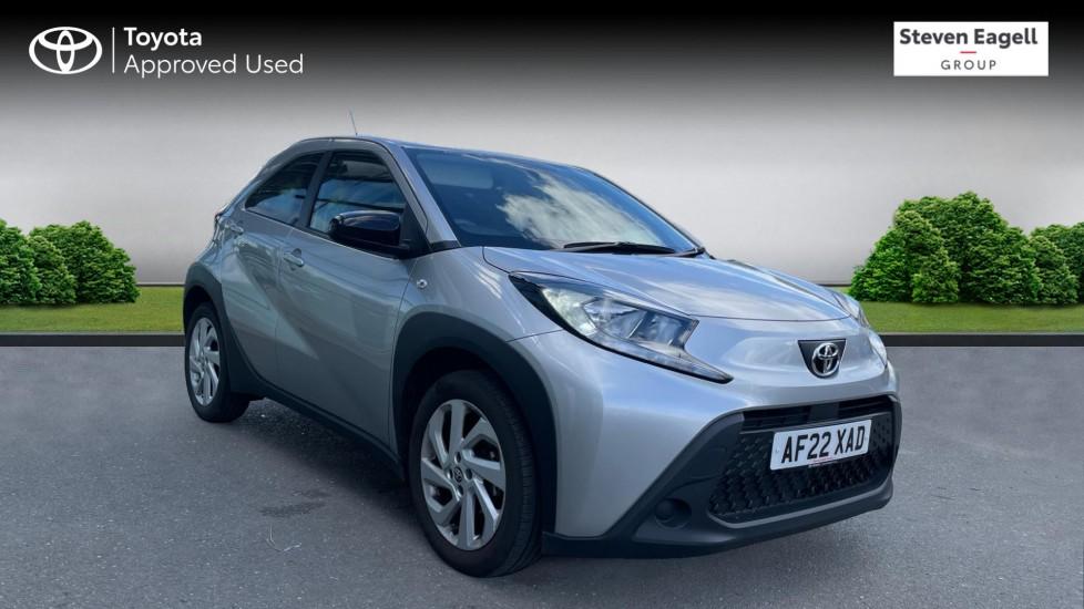 Main listing image - Toyota Aygo X