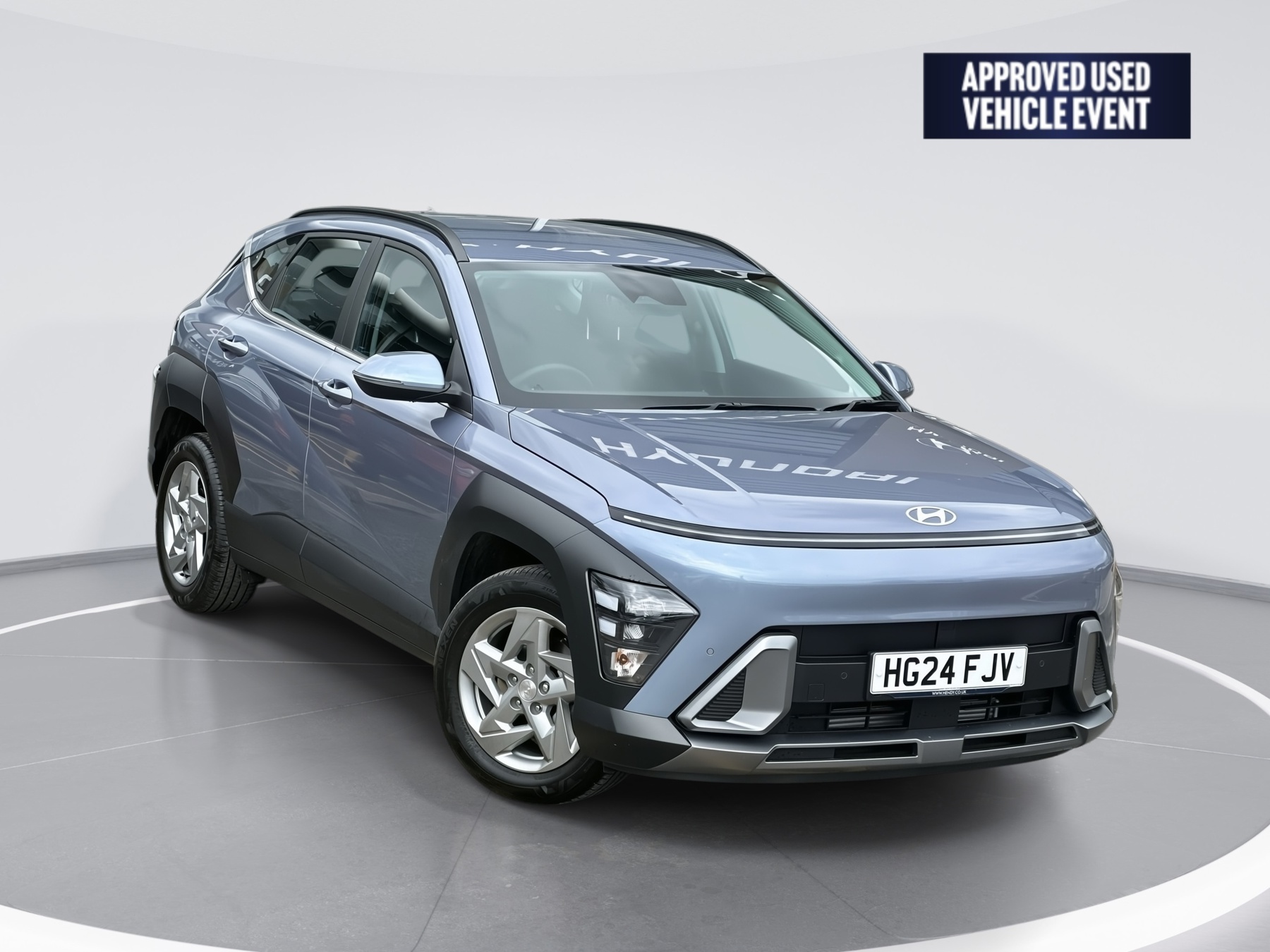 Main listing image - Hyundai Kona