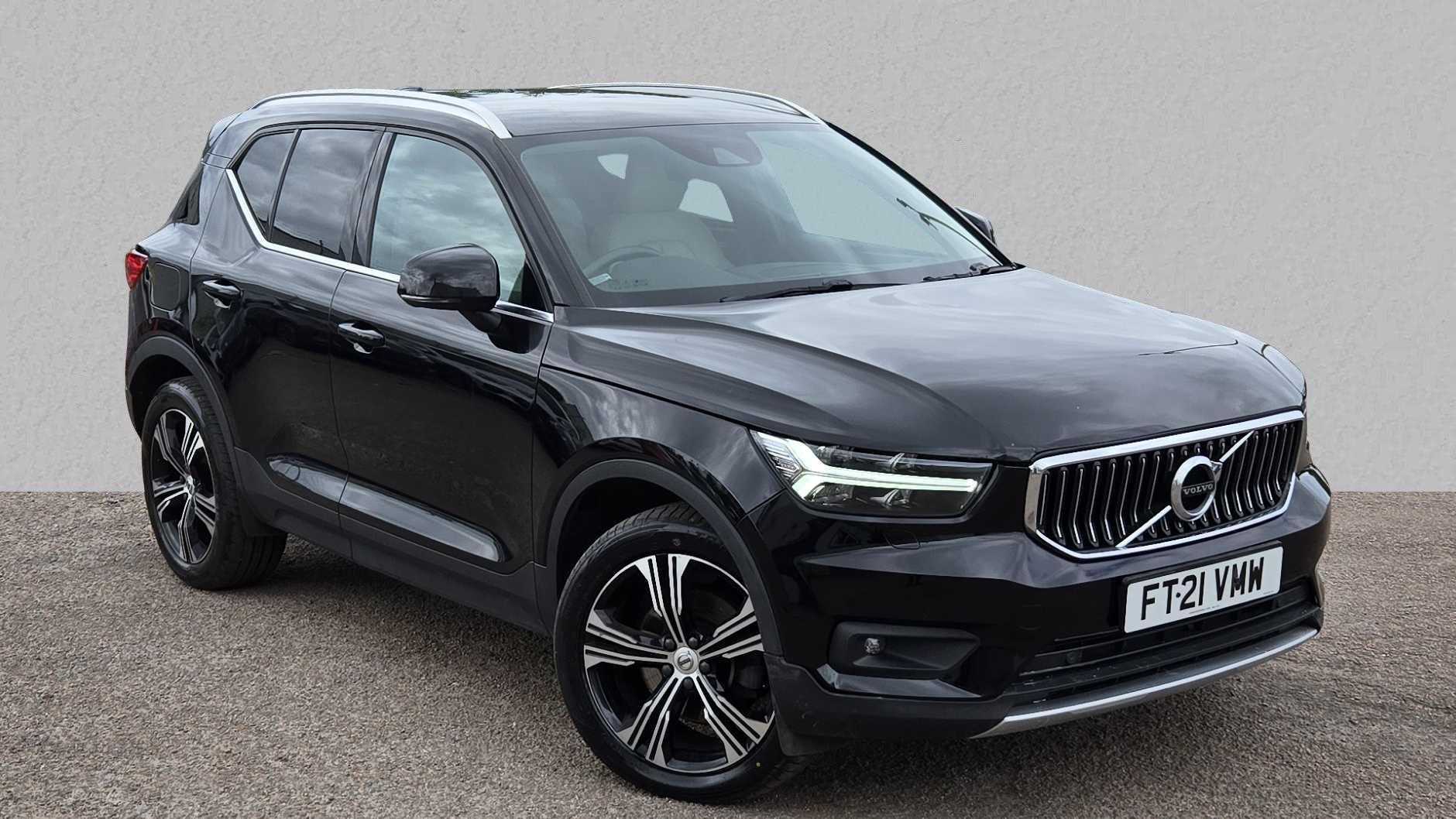 Main listing image - Volvo XC40