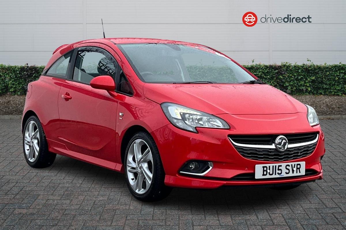 Main listing image - Vauxhall Corsa