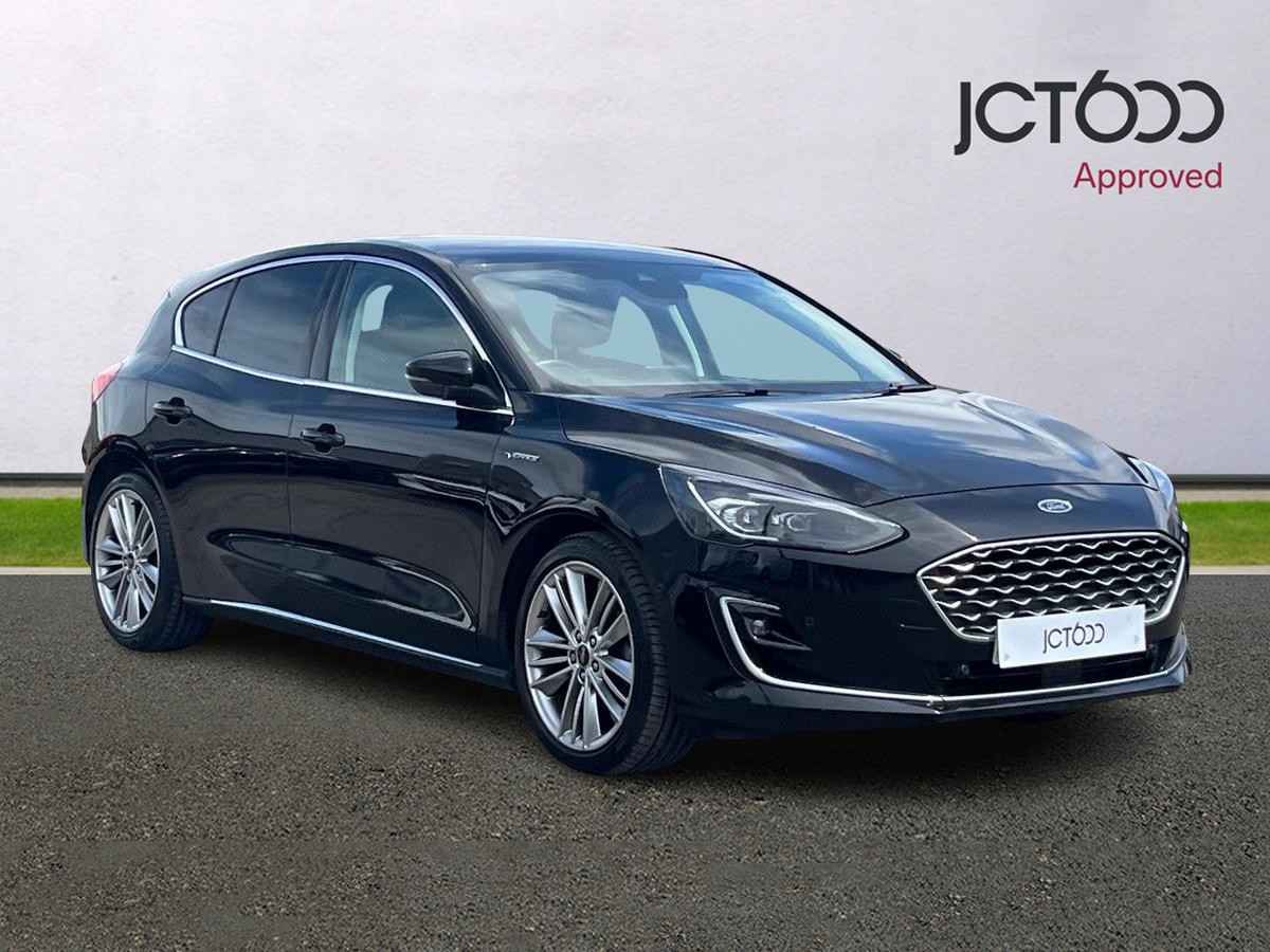 Main listing image - Ford Focus
