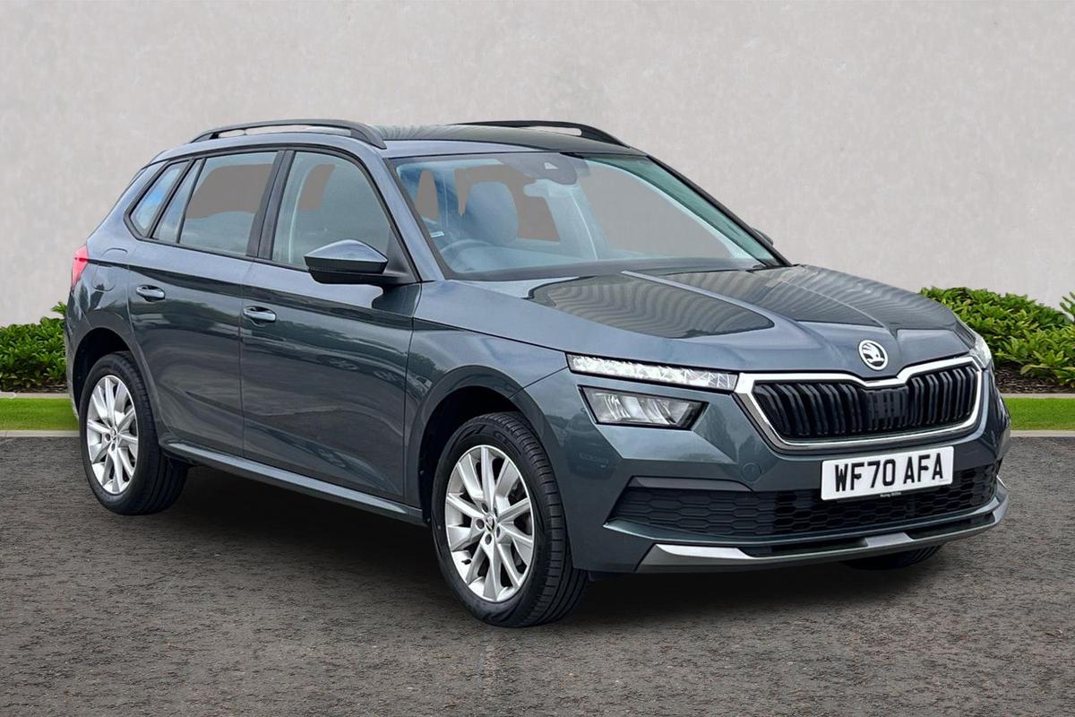 Main listing image - Skoda Kamiq