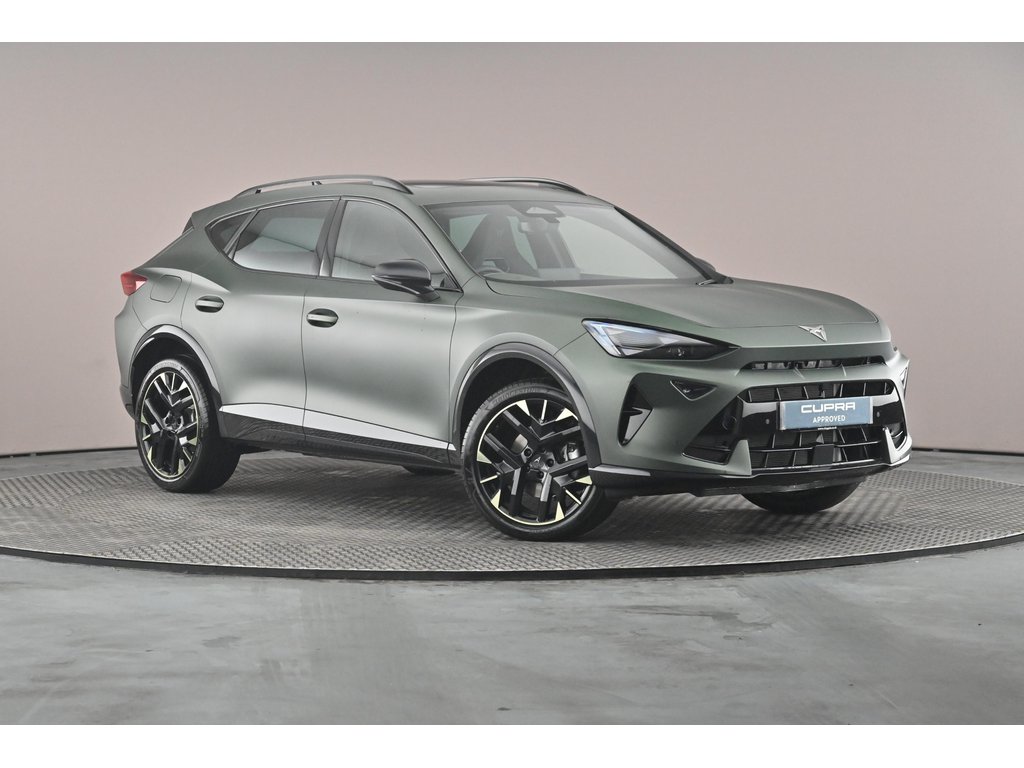 Main listing image - Cupra Formentor